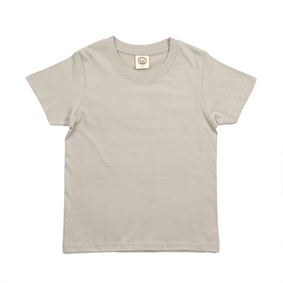 TRUSS 5.3oz オーガニックコットンTシャツ（キッズ） | オリジナル TRUSS 5.3oz オーガニックコットンTシャツ（キッズ）のプリント  作成 製作ならオリジナルプリント.jpで！